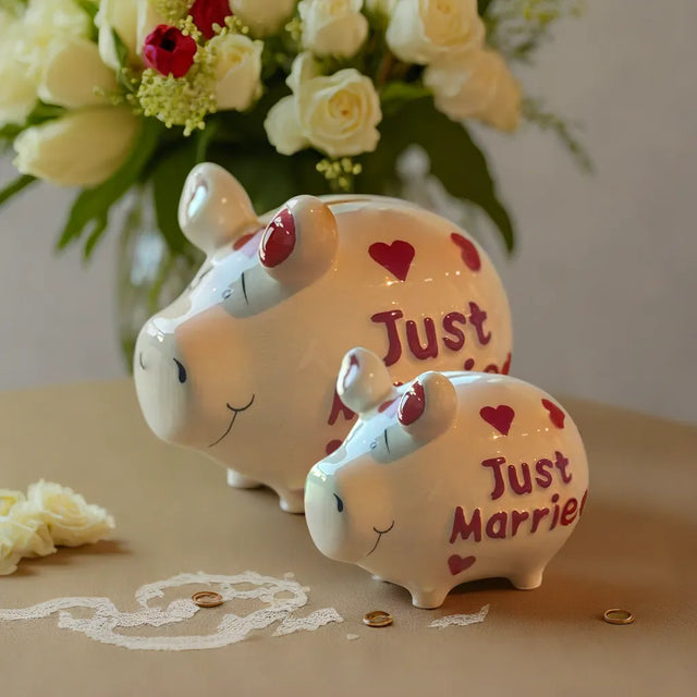 Hochzeitsgeschenke mit Wert – kreative Geldideen für das Brautpaar