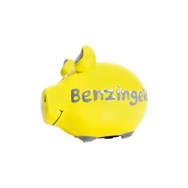 Sparschwein "Benzingeld" - Klein