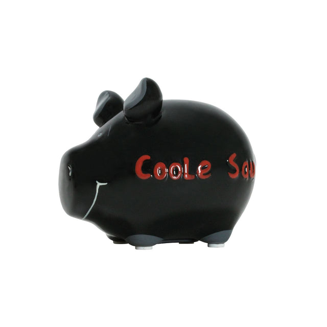 Sparschwein "Coole Sau" - Klein