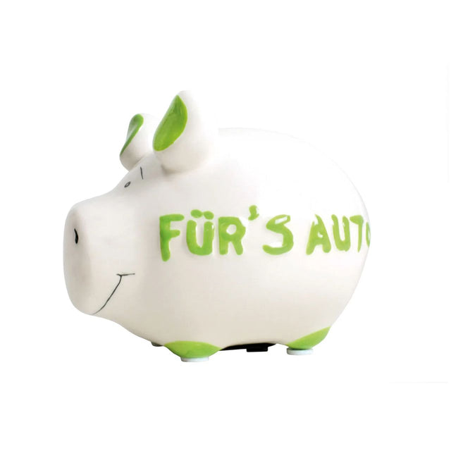 Sparschwein "Für´s Auto" - Klein