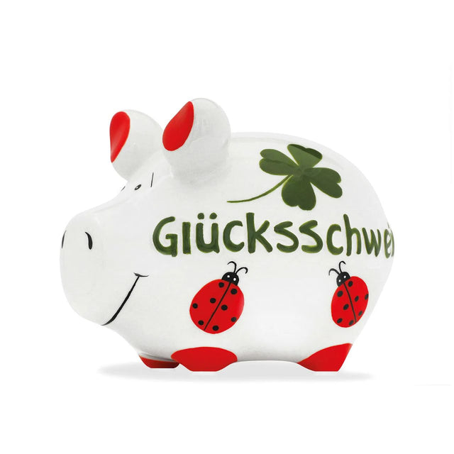Sparschwein "Glücksschwein"