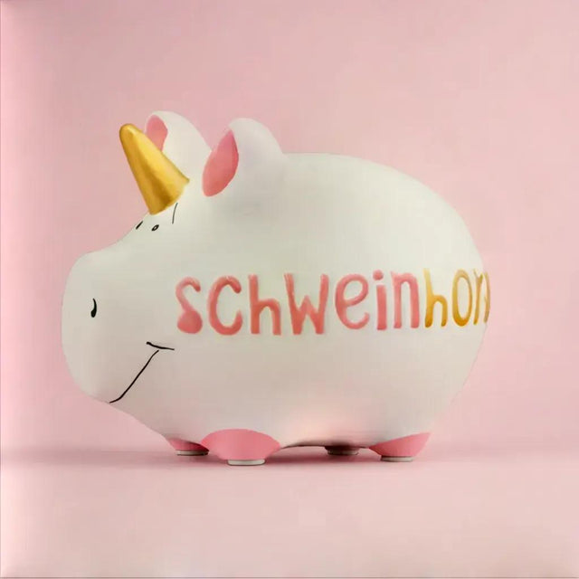 Sparschwein "Schweinhorn"