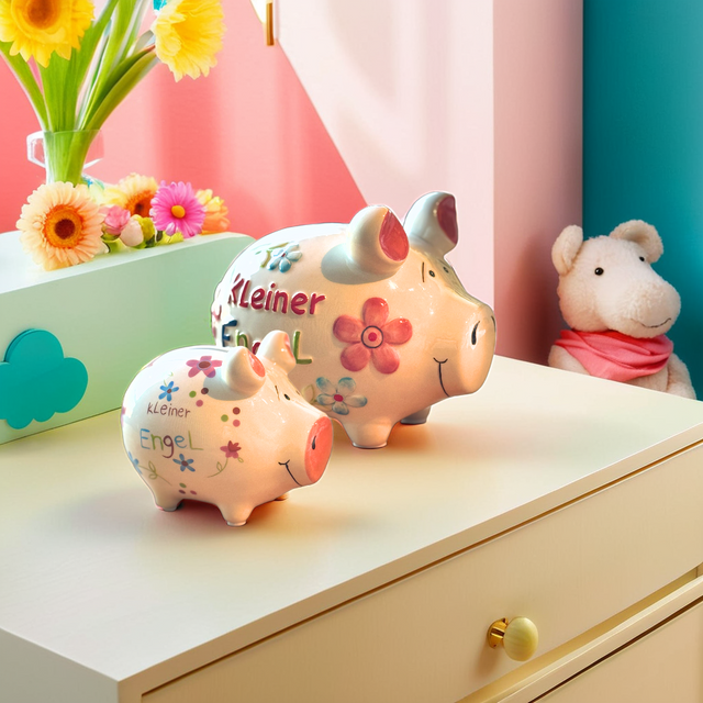 Sparschwein "Kleiner Engel"