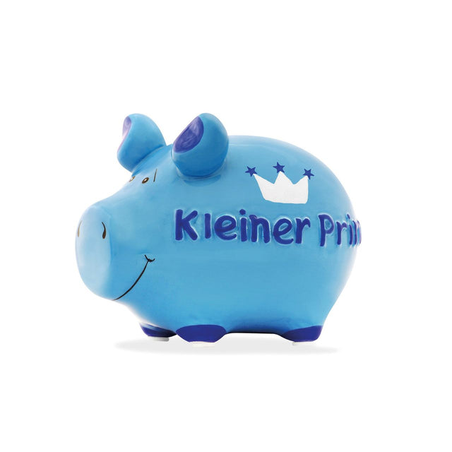 Sparschwein Geburt "Kleiner Prinz" - Klein