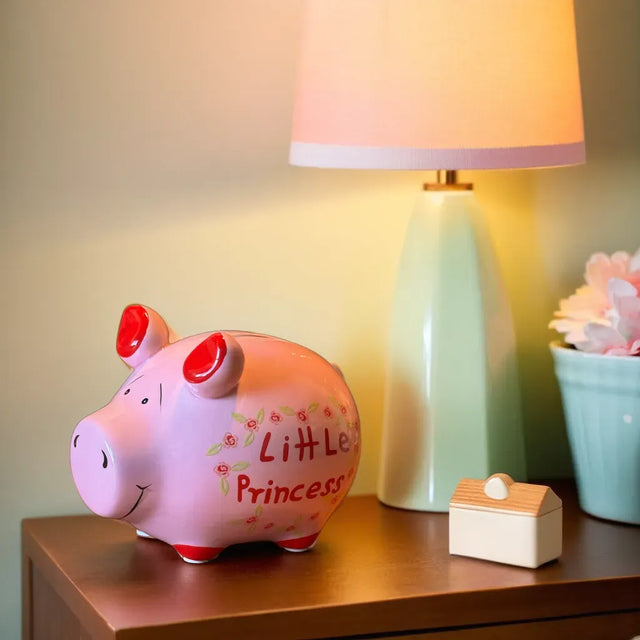 Sparschwein "Little Princess" - Klein