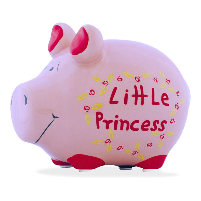 Sparschwein "Little Princess" - Klein