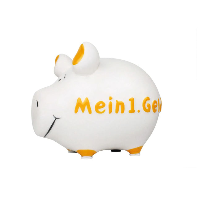 Sparschwein "Mein 1. Geld" - Klein