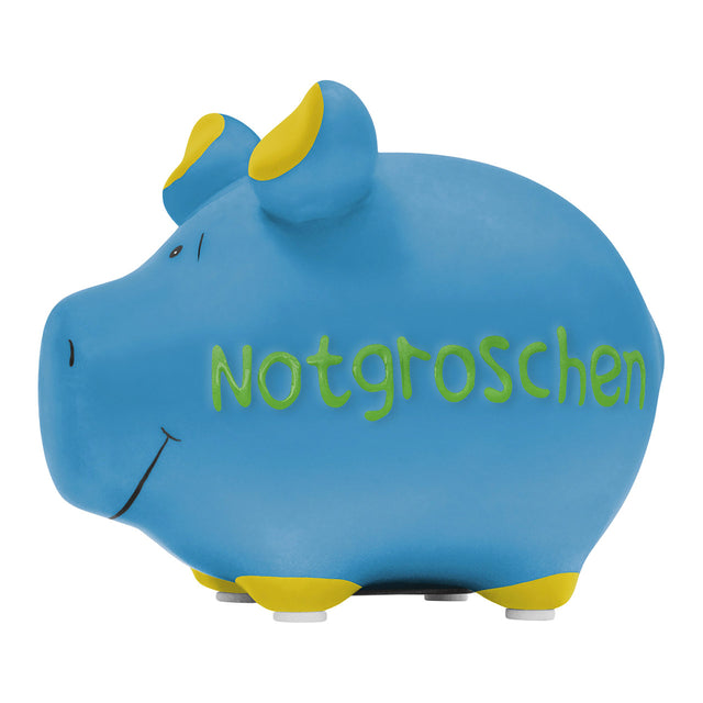 Sparschwein "Notgroschen" - Klein