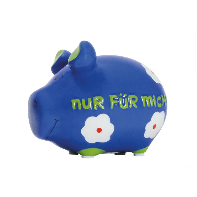 Sparschwein "Nur für mich" - Klein