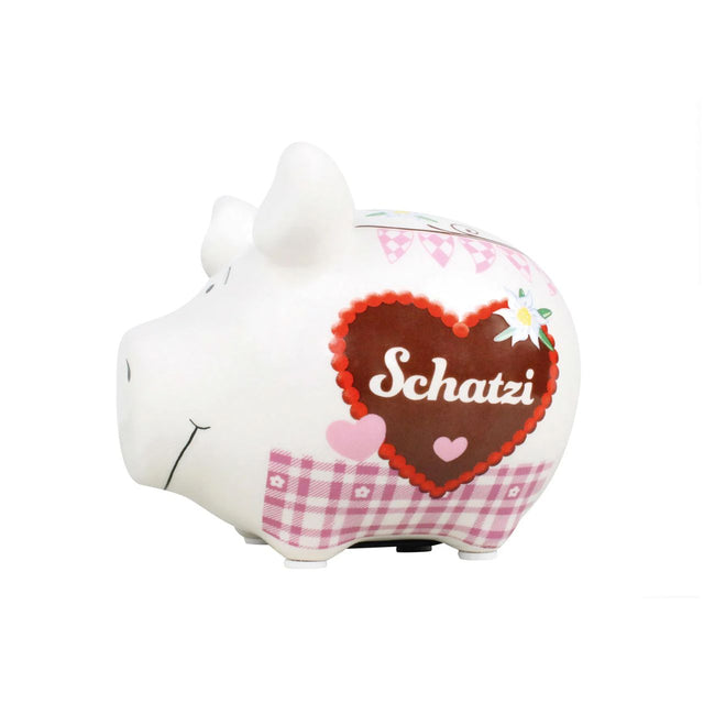 Sparschwein Oktoberfest "Schatzi" - Klein