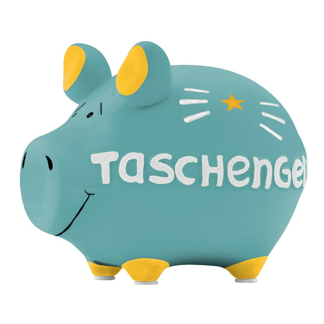 Sparschwein "Taschengeld" - Klein