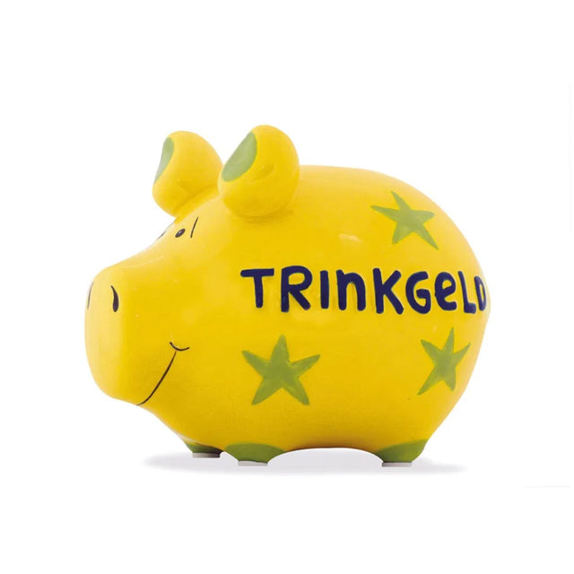 Sparschwein "Trinkgeld" - Klein