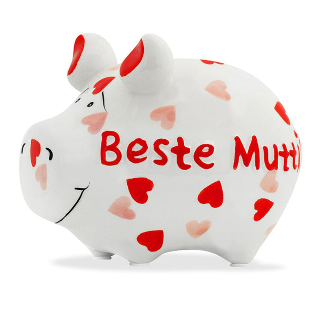 Sparschwein "Beste Mutti" - Klein