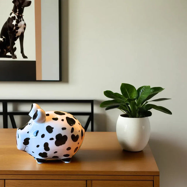 Sparschwein Dalmatiner - Klein