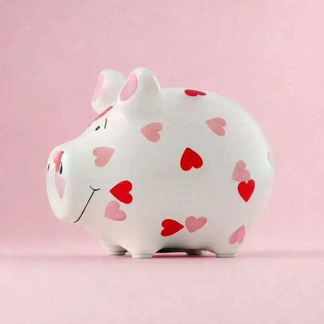 Sparschwein Liebe - Klein