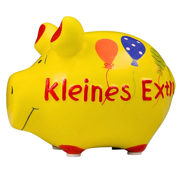 Sparschwein "Kleines Extra" - Klein