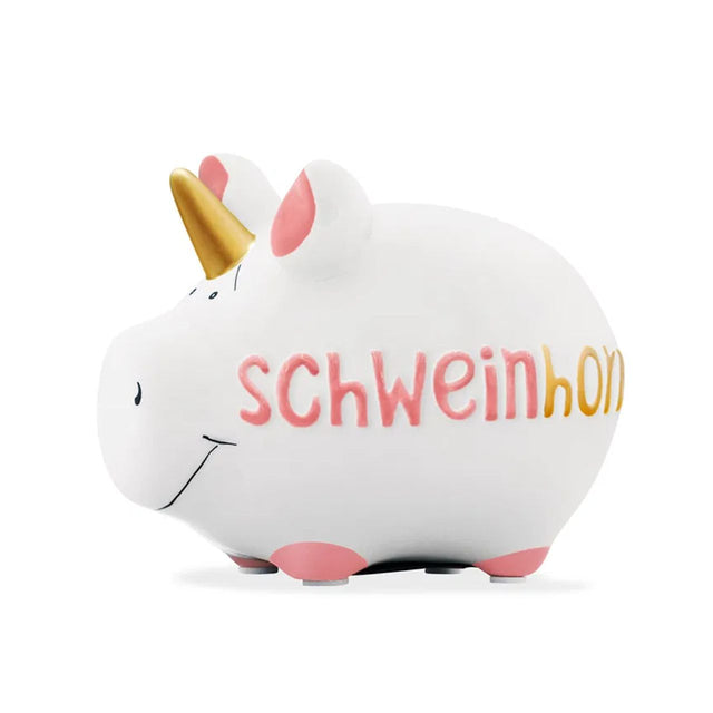 Sparschwein "Schweinhorn"