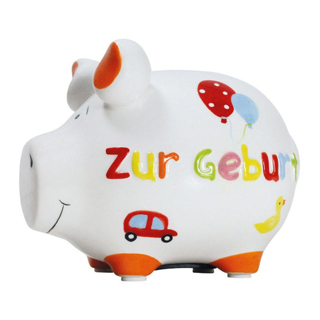 Sparschwein "Zur Geburt"