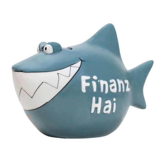 Sparhai "Finanzhai" - Klein