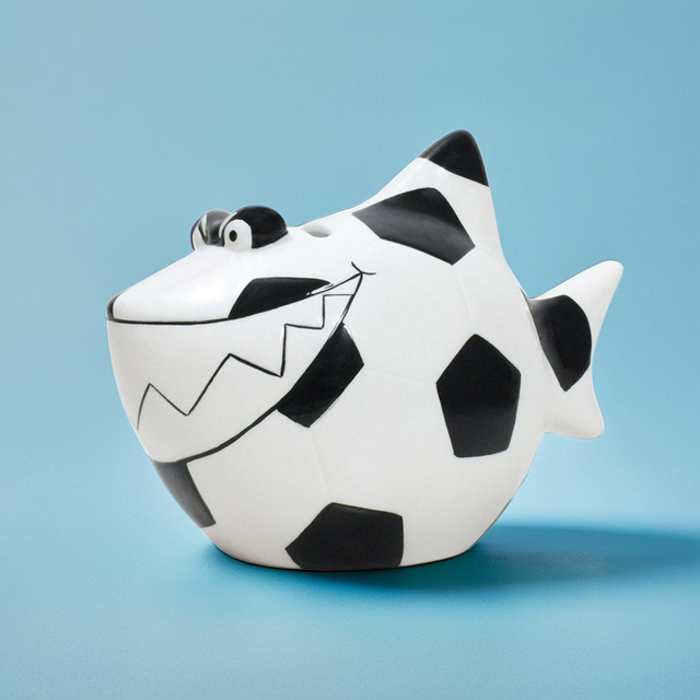 Sparhai Fußball - Klein