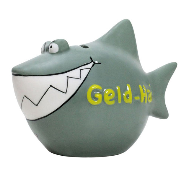 Sparhai "Geld-Hai" - Klein
