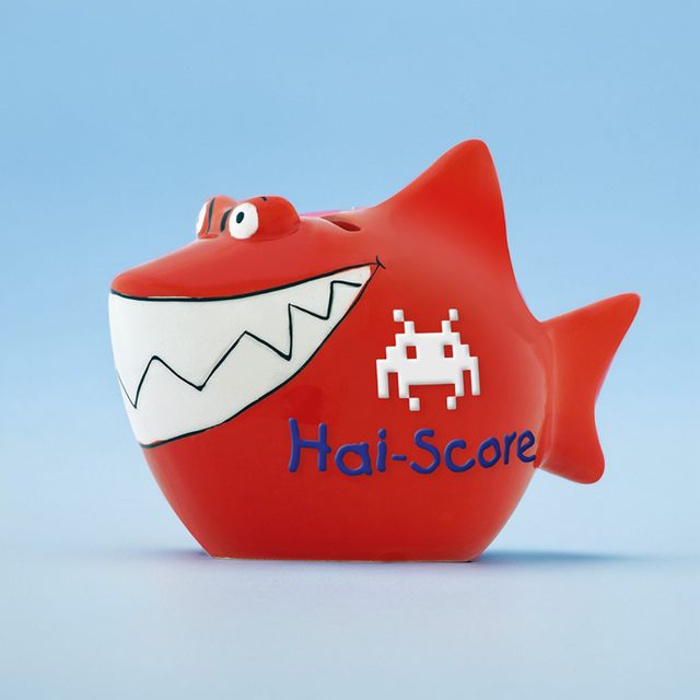 Sparhai "Hai-Score" - Klein