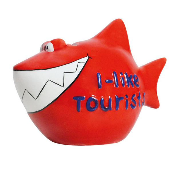 Sparhai "I-like Tourists" - Klein