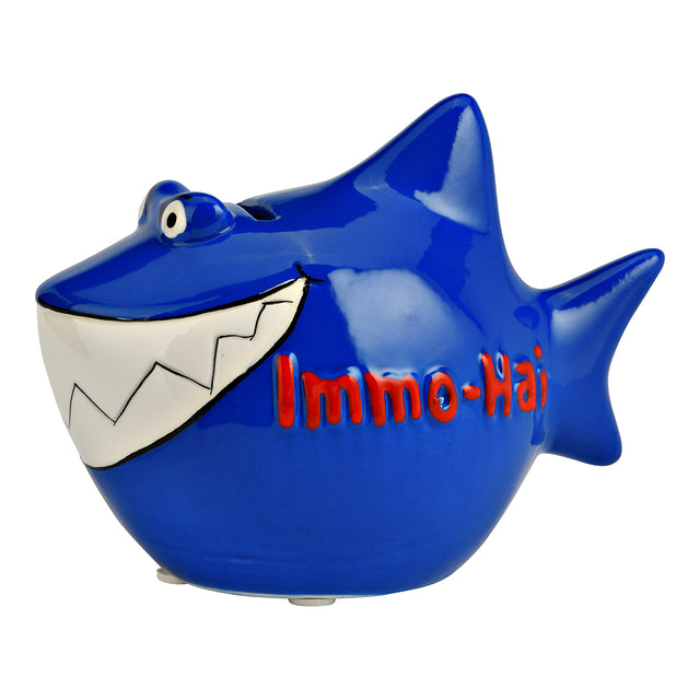 Sparhai "Immobilienhai"