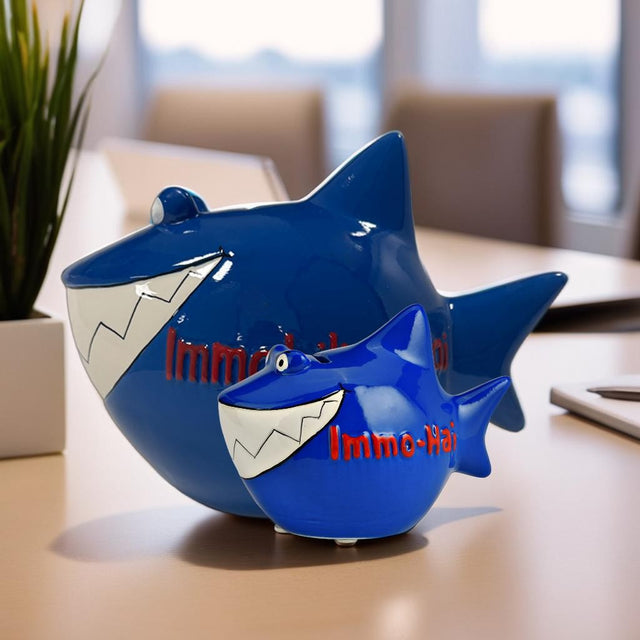 Sparhai "Immobilienhai"