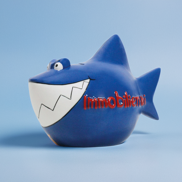 Sparhai "Immobilienhai"