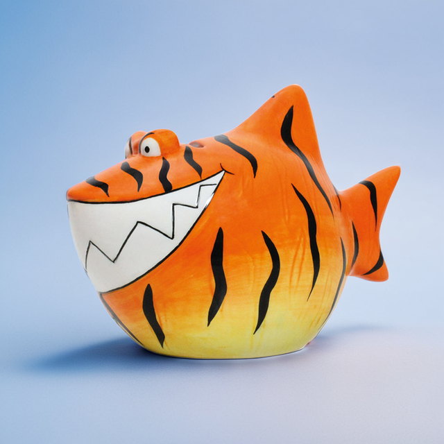 Sparhai Tiger - Klein