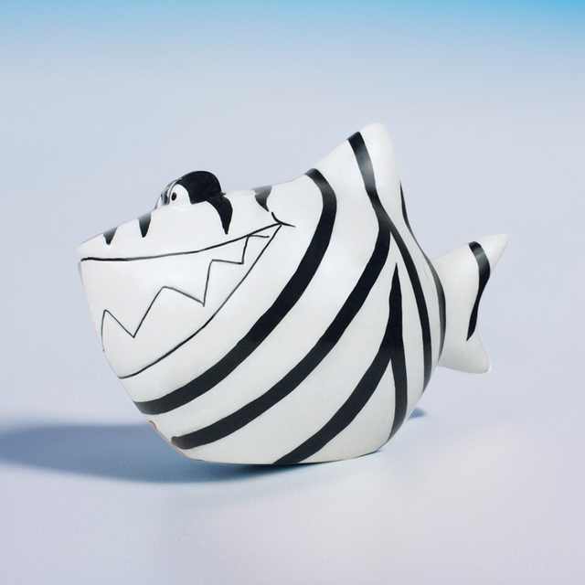 Sparhai Zebra - Klein