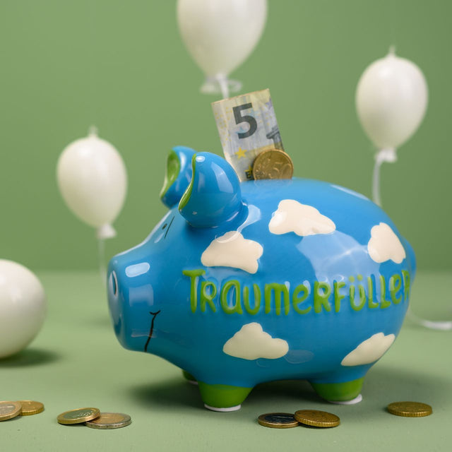 Sparschwein "Traumerfüller"