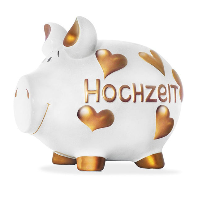 Sparschwein "Hochzeit" - Monster