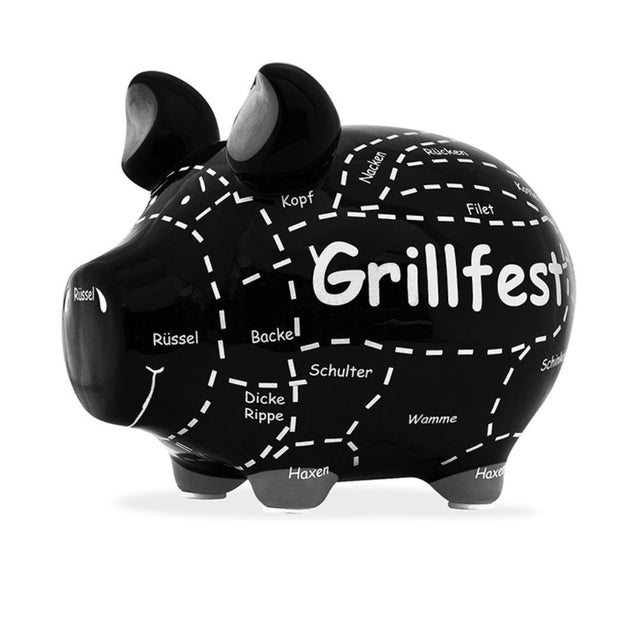 Sparschwein "Grillfest"