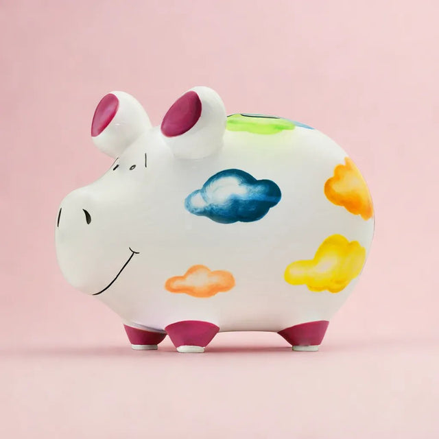 Sparschwein Wolken Kuckucksheim - Klein