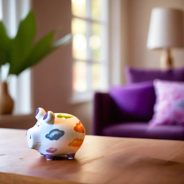 Sparschwein Wolken Kuckucksheim - Klein