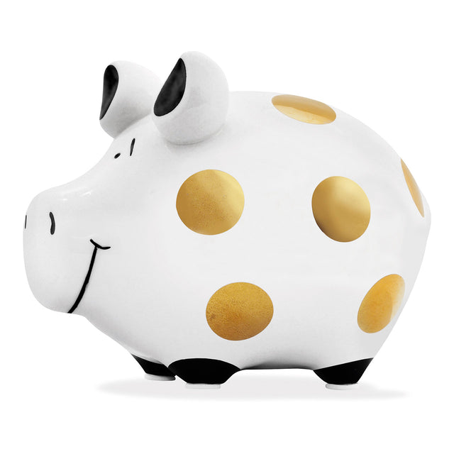 Sparschwein GoldPunk - Klein