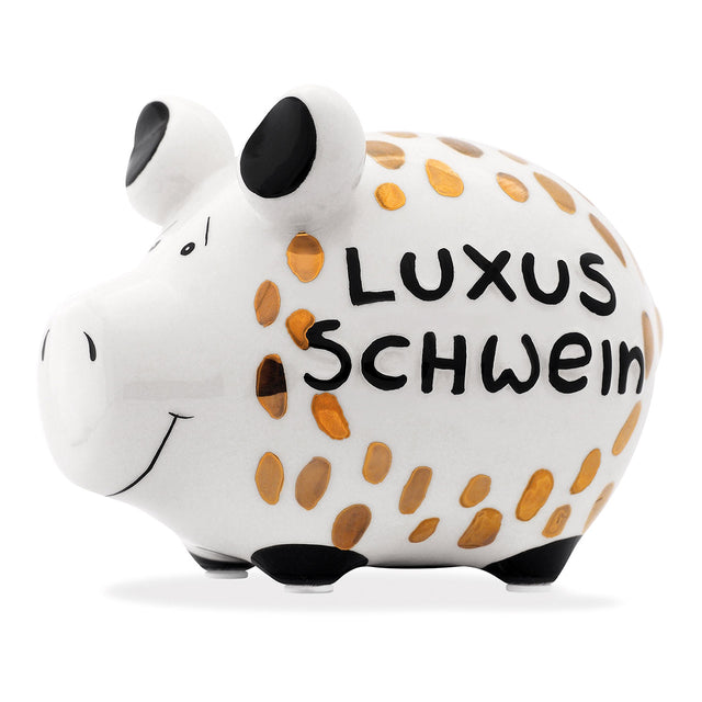 Sparschwein "Luxus Schwein"
