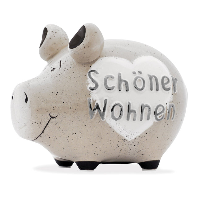 Sparschwein "Schöner Wohnen"