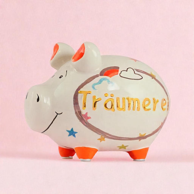 Sparschwein "Träumerei" - Klein