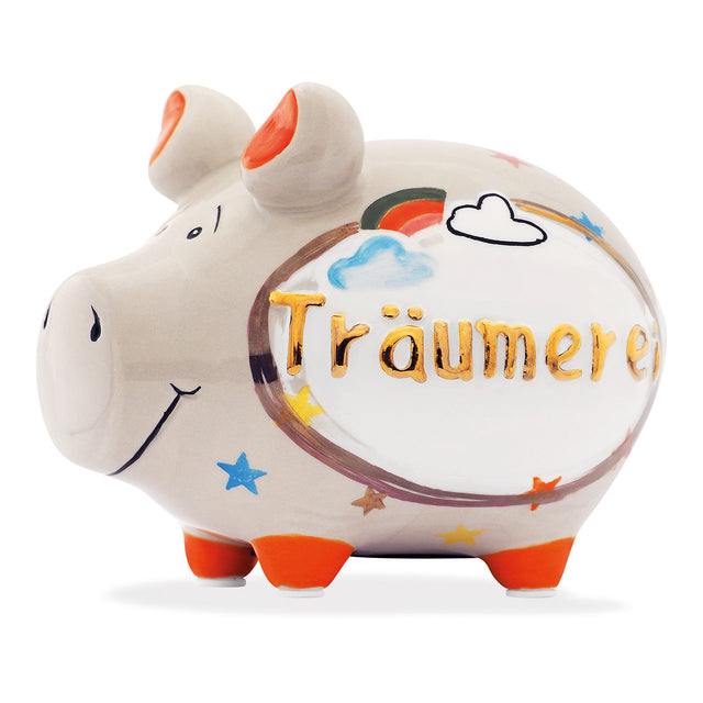 Sparschwein "Träumerei" - Klein
