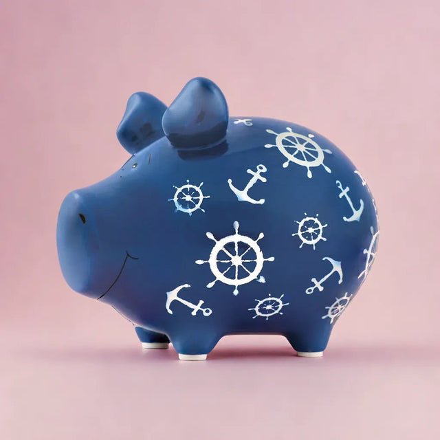 Sparschwein Nautilus - Klein