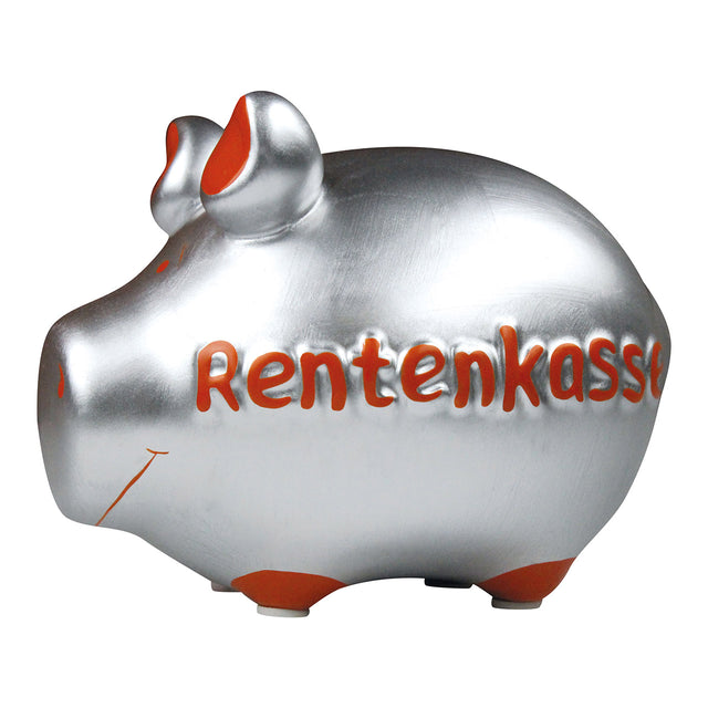 Sparschwein "Rentenkasse" - Klein