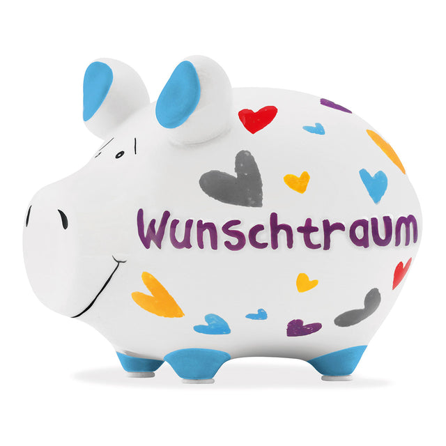 Sparschwein "Wunschtraum"