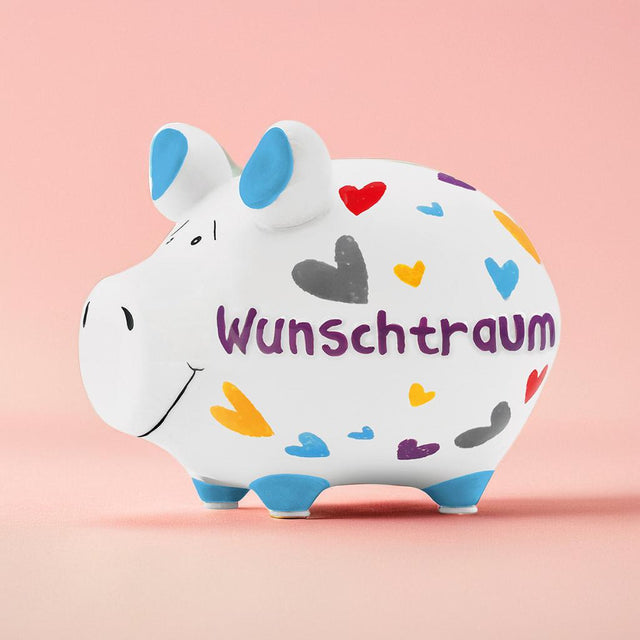 Sparschwein "Wunschtraum"