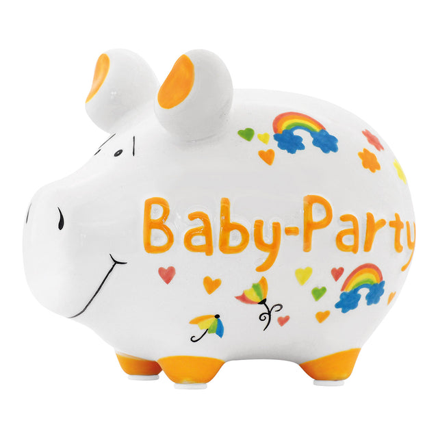 Sparschwein "Baby-Party" - Klein