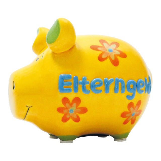 Sparschwein "Elterngeld" - Klein