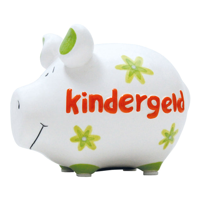 Sparschwein "Kindergeld" - Klein