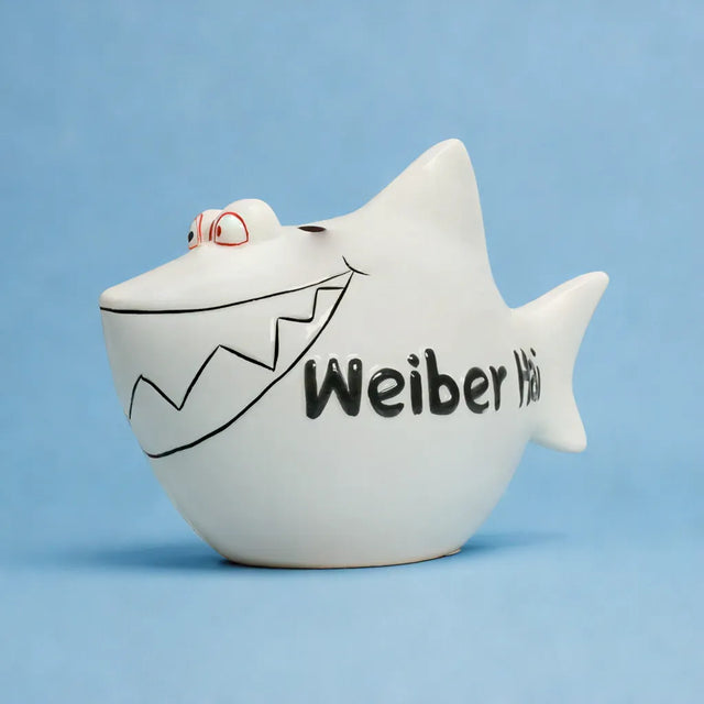 Sparhai "Weiber Hai" - Klein